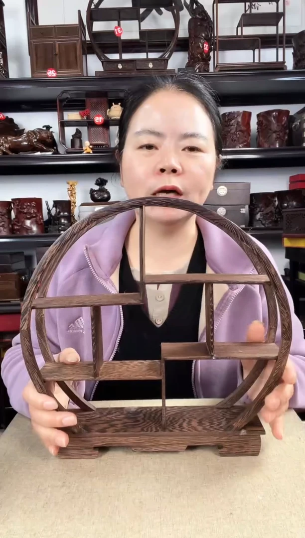 木200老李红木工艺品