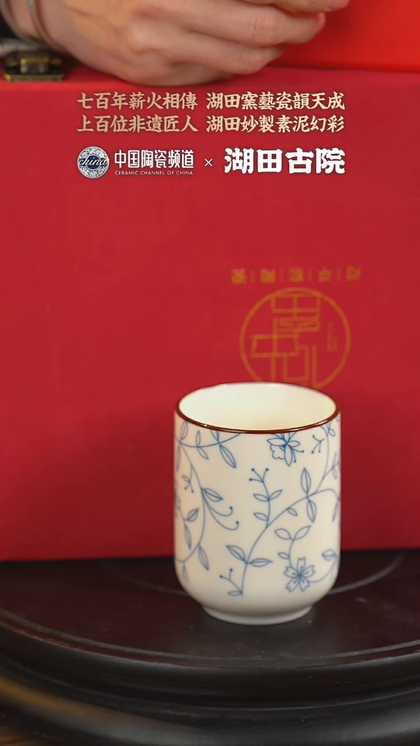 【闪购商品】B289中国景德镇陶瓷精选.