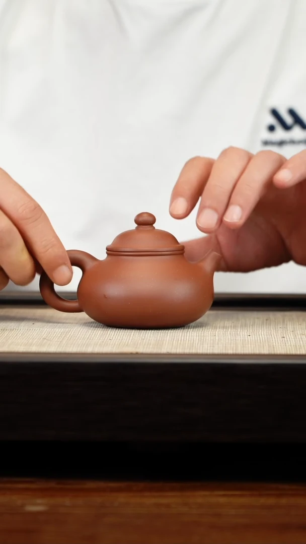 茶壶紫砂紫泥容天