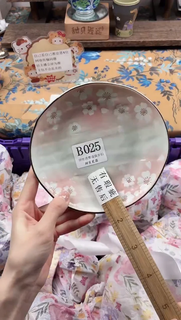 瓷片戴****r                B025