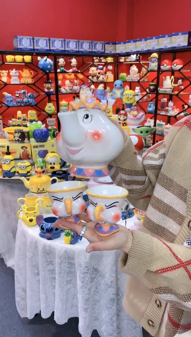 【闪购商品】.@@茶壶太太一壶二杯