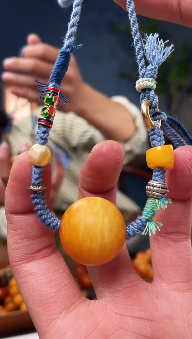 【闪购商品】蜜蜡珠宝奇石未镶嵌假一赔四