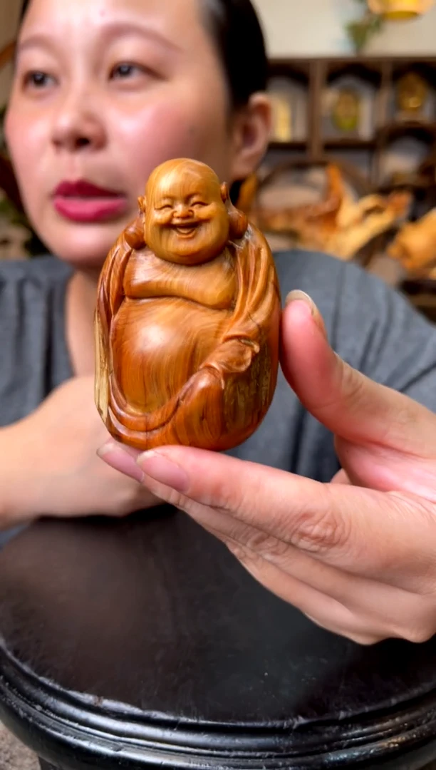 柏木（崖柏）崖柏小件