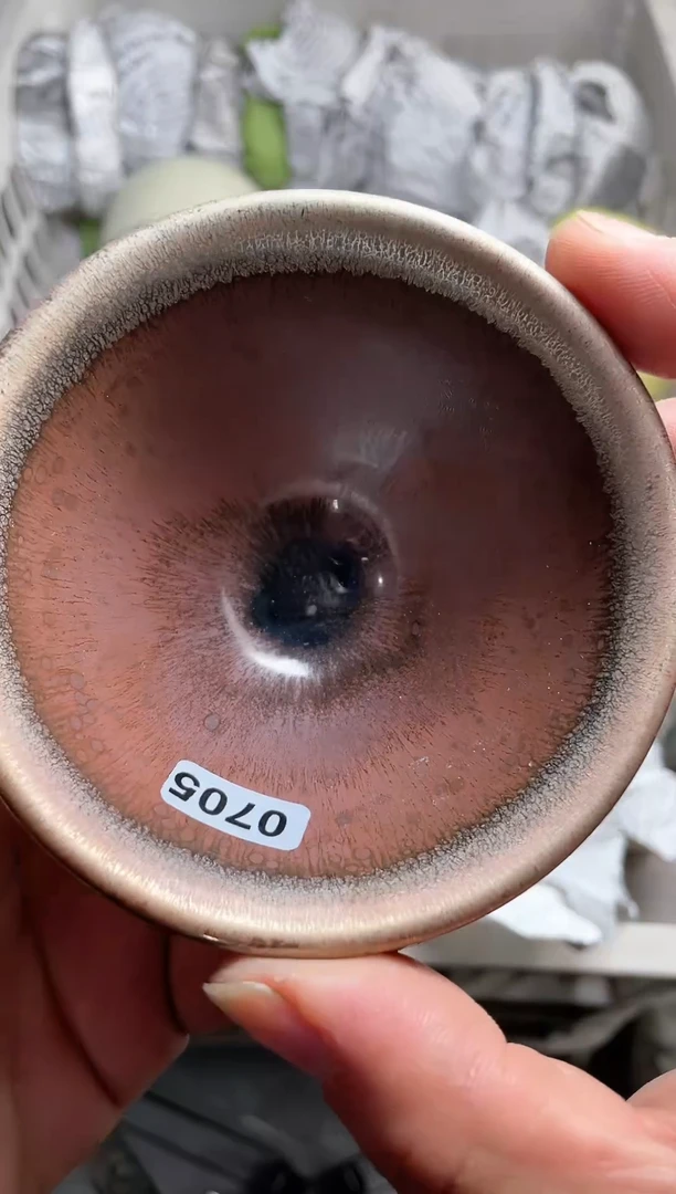 【闪购商品】茶盏高端茶器主人杯705