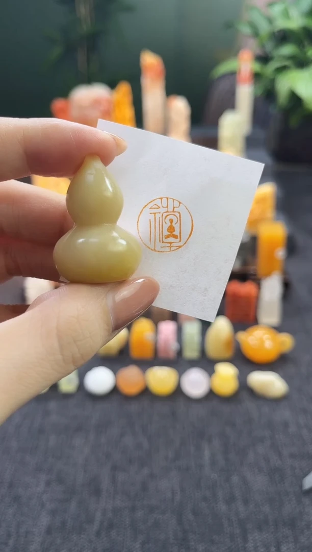 昌化石印石1