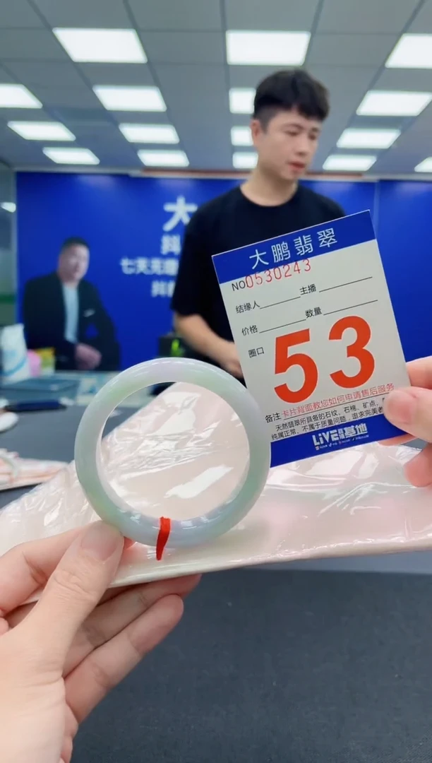 未镶嵌手镯翡翠AAAAAAAAA