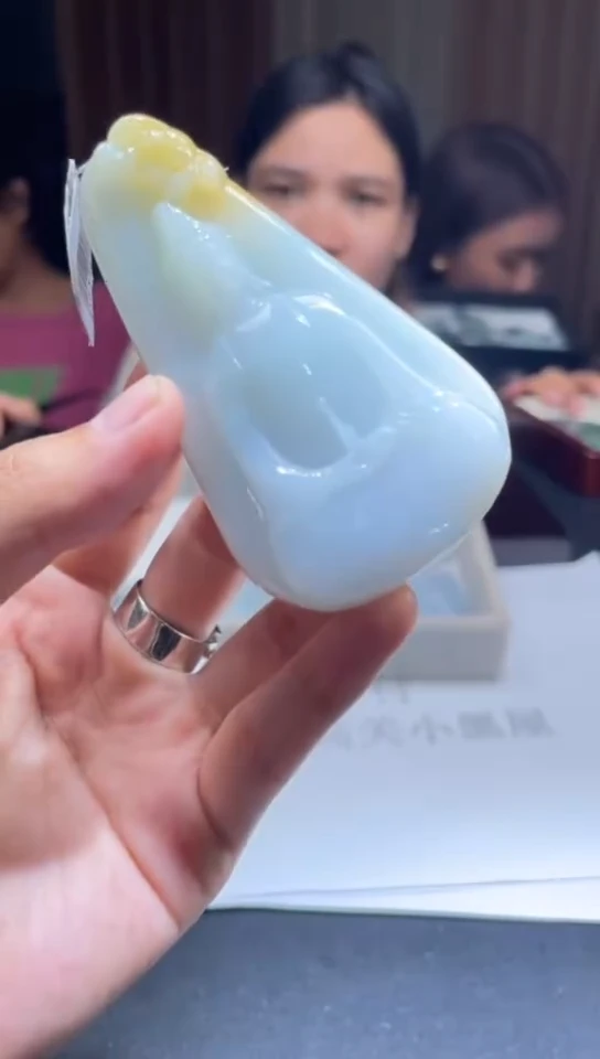未镶嵌定制翡翠定制孤品
