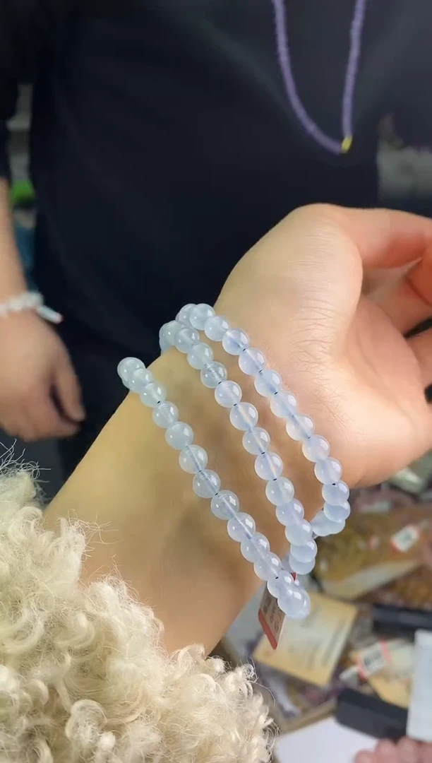【闪购商品】水晶手串6/768未镶嵌多样性发一件