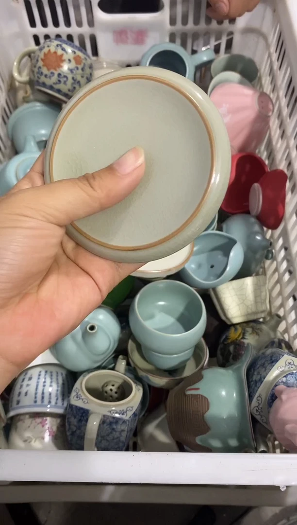 高端 茶壶 茶杯 茶具 轻轻微瑕