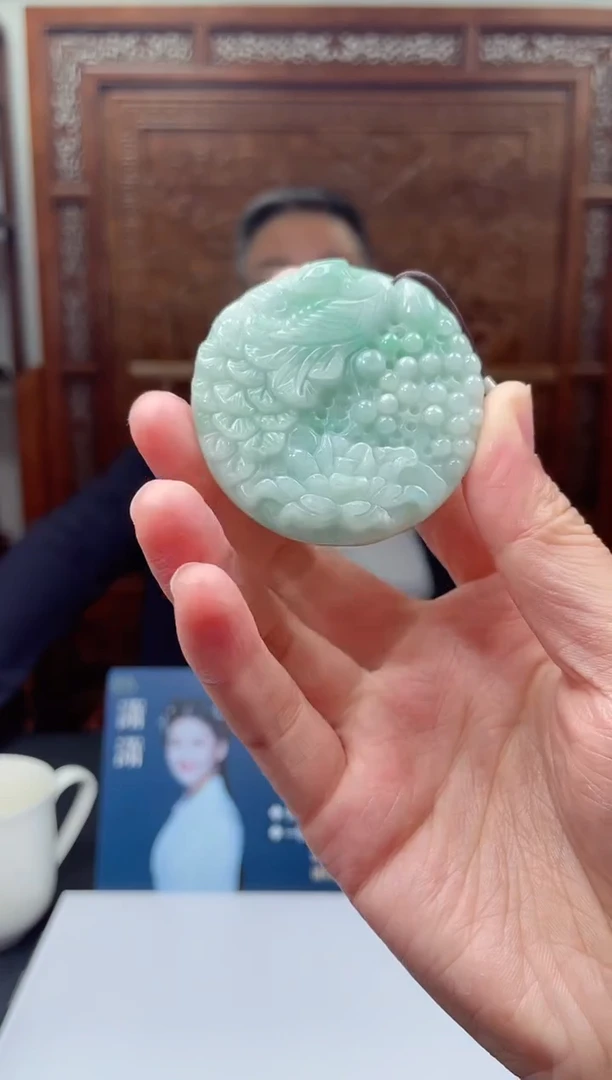 颈饰未镶嵌翡翠用****7X-@@YYZM112355多样性发一