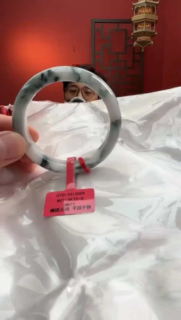 未镶嵌手镯翡翠翡翠手镯4