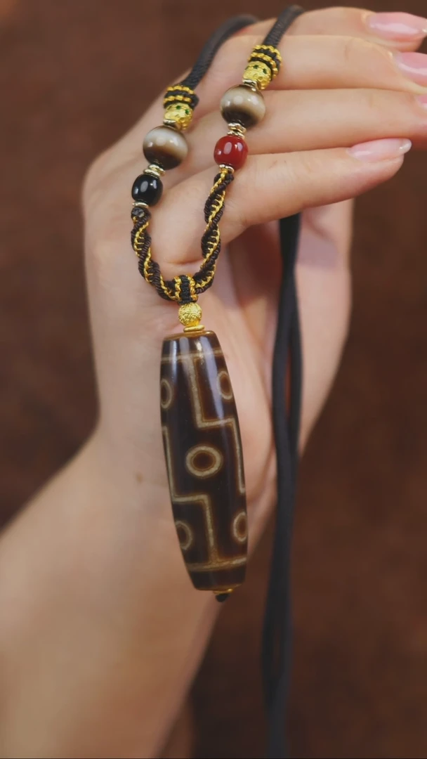 【闪购商品】玛瑙/玉髓项链未镶嵌多样性发一