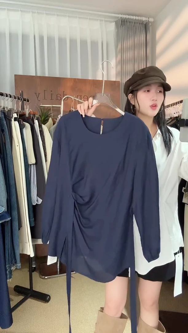 主播下播福利衣服