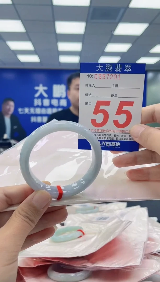 未镶嵌手镯翡翠AAAAAAAAAA