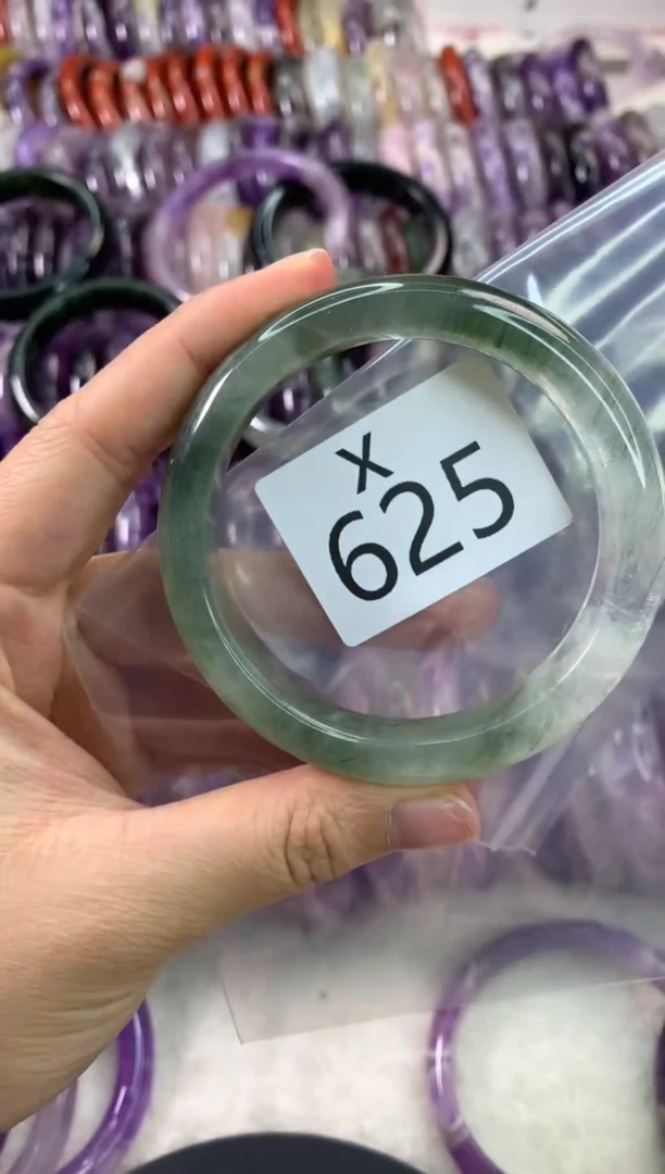 【闪购商品】水晶水晶手镯X未镶嵌625-57