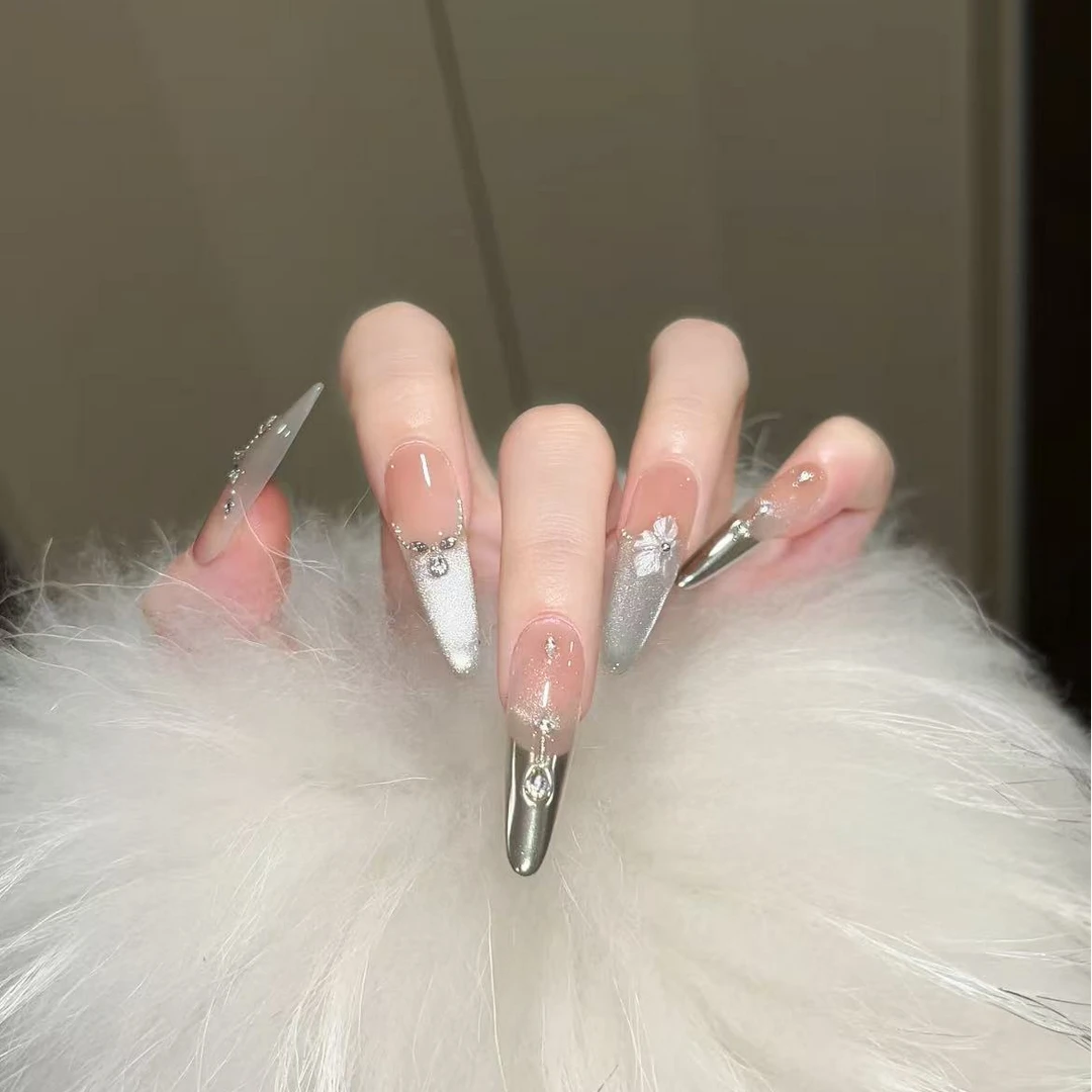 KEKE可可手工穿戴甲-1107