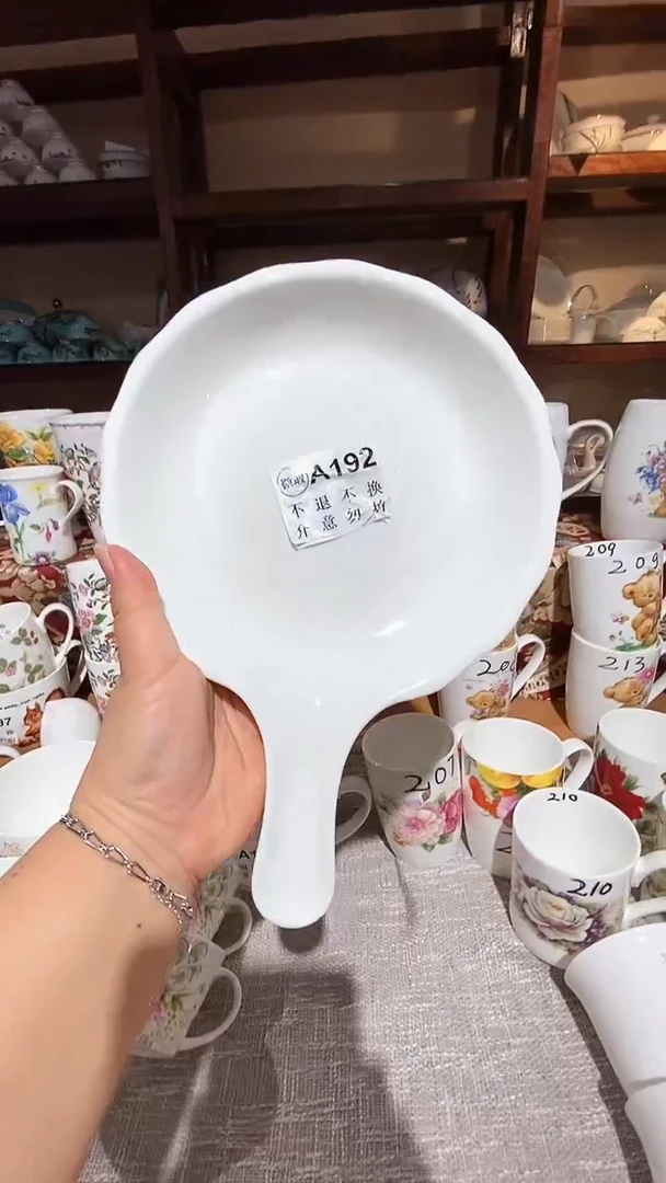 陶瓷无盖款库存产品默认微瑕介意慎拍