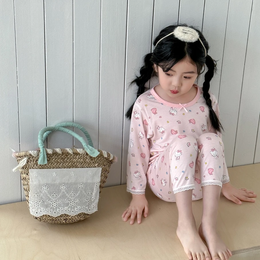 25款夏季九分空调服套装MK25011