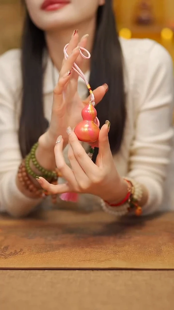 【闪购商品】138宴禾堂漆艺工艺小葫芦68