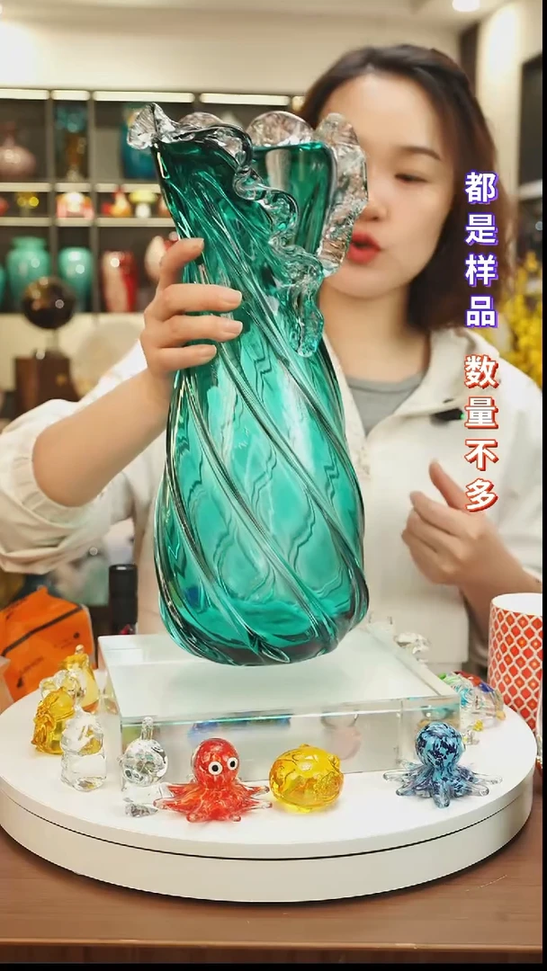 外贸花瓶尾货076