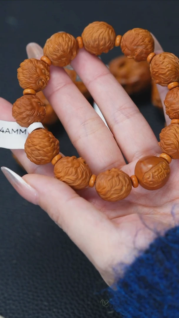 【闪购商品】橄榄核手串/手链 【闪购商品】 橄榄核