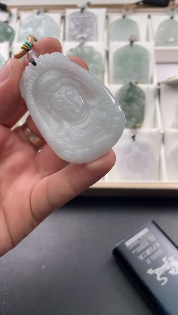 颈饰未镶嵌翡翠25/19/606