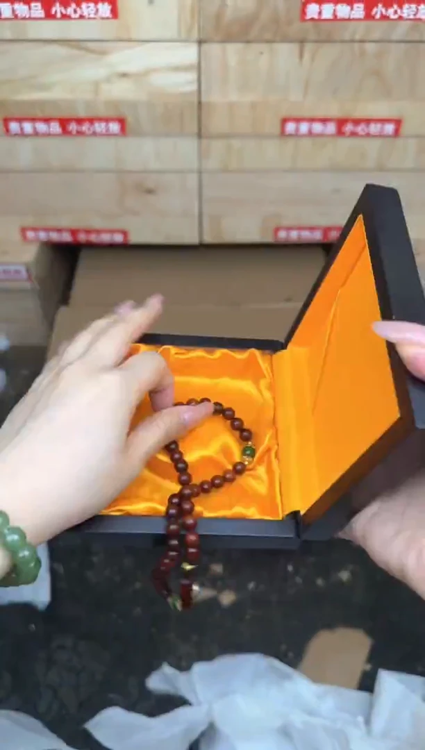 黑檀双圈带转盘商品链接@@SP059