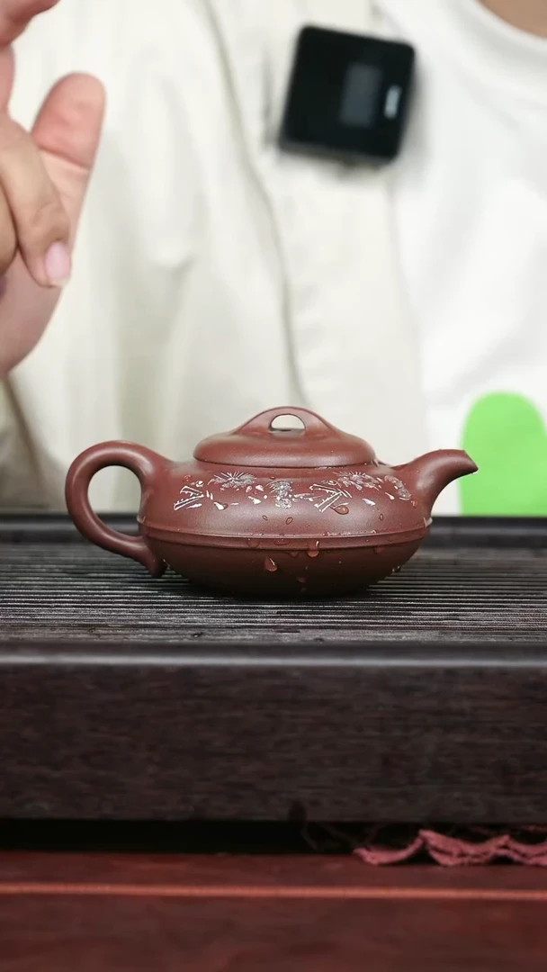 茶壶紫砂精品紫砂壶23....150CCC