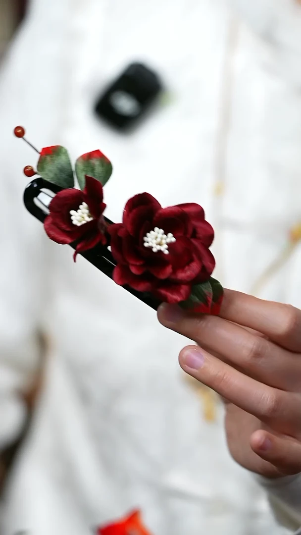 织绣0801非遗国风手工美物