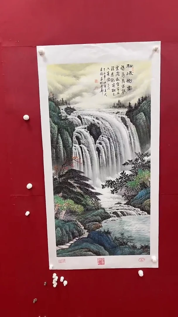 国画书魁-绘画作品-17