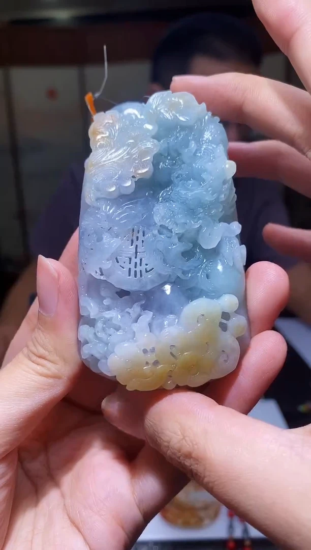 颈饰未镶嵌翡翠M-@@LGZC091467