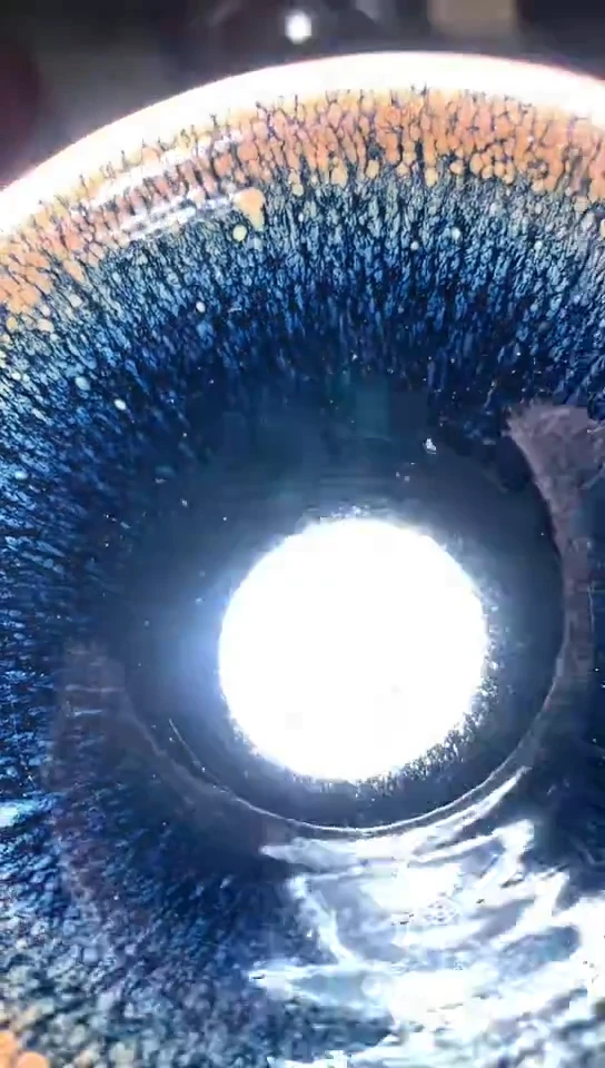 茶盏老木头精选柴烧73