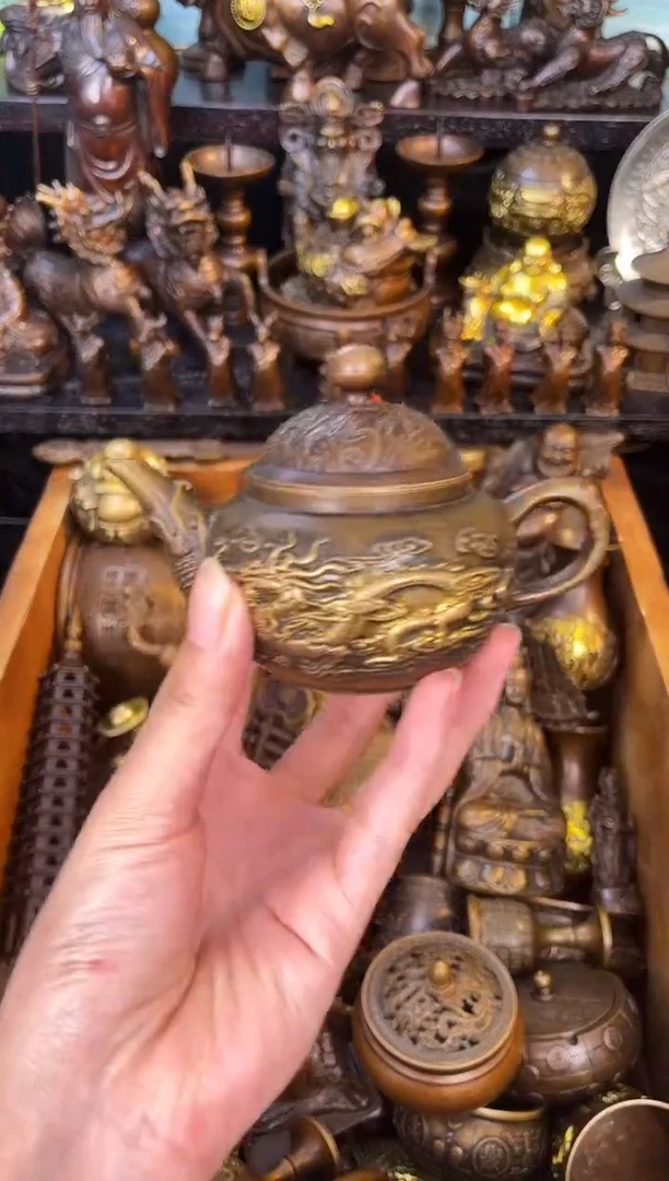 雅集铜器 诚信经营
