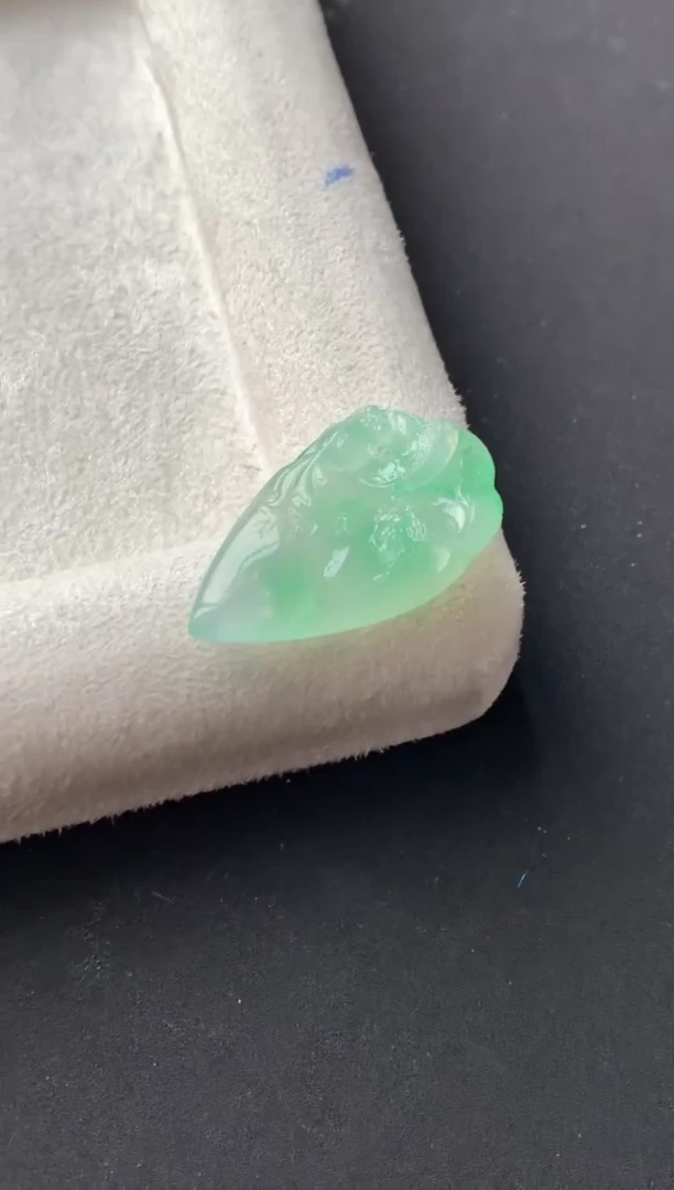 未镶嵌定制翡翠0652009922