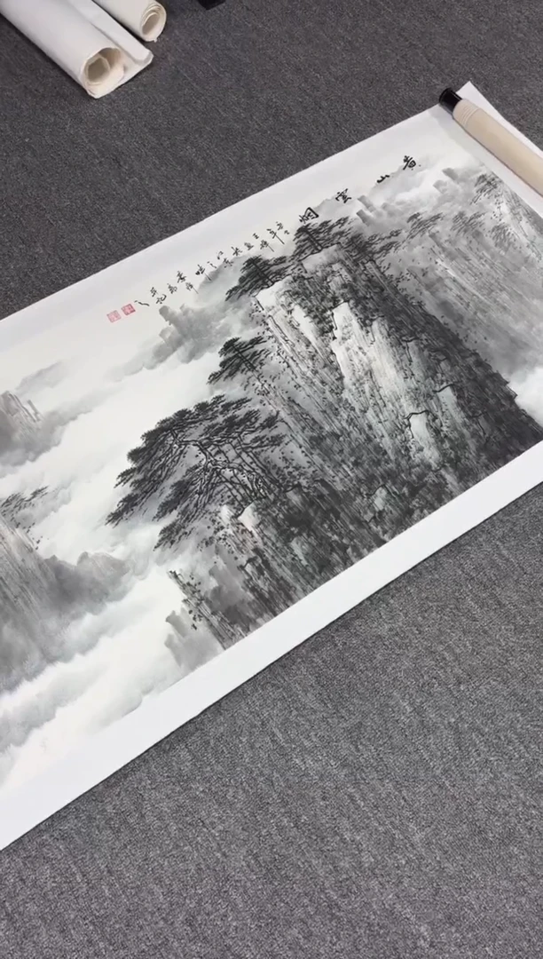 国画艺初美术馆精选链接--81