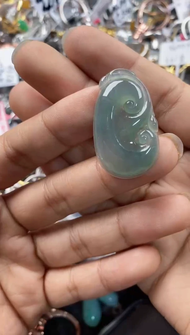 未镶嵌戒指翡翠8888---8