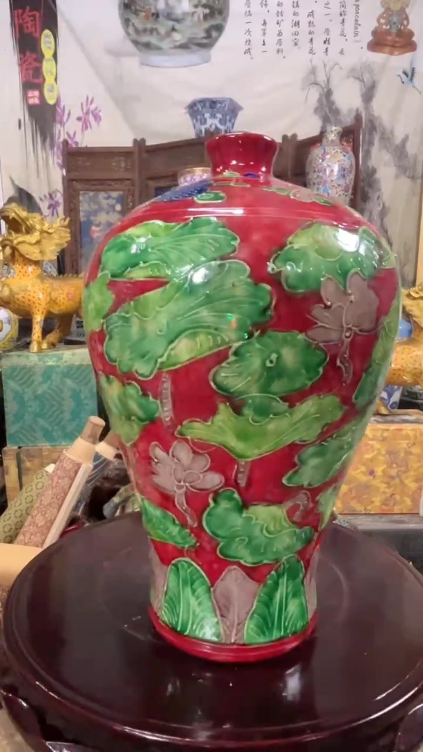 摆件现代艺陶瓷HH