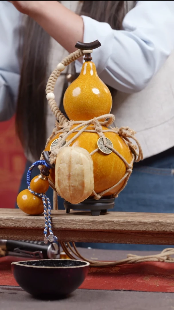 【小葫芦择优】706号大漆葫芦一物一拍拍拍退退限购拉黑