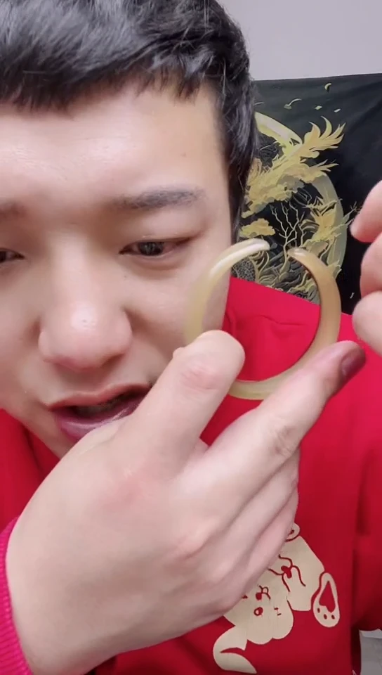 【闪购商品】015香榧木质手串艺术品