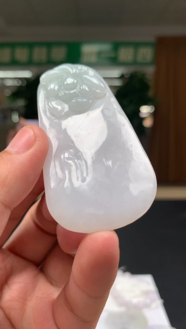 未镶嵌定制翡翠          *128