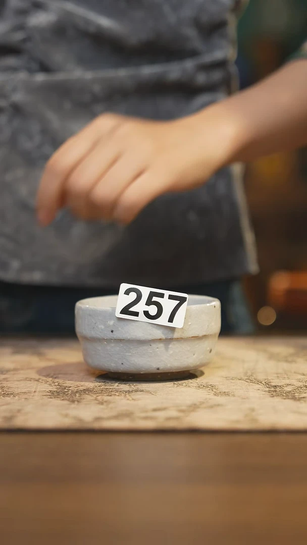 陶瓷茶器茶具主人杯257