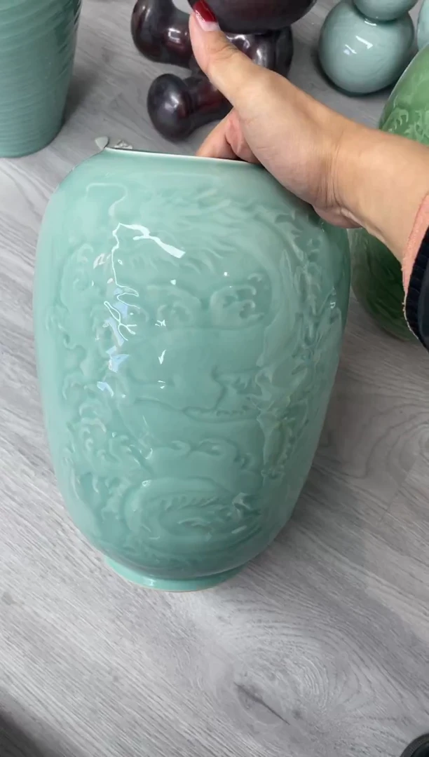 慧仙青瓷微瑕  源头厂家特价福利