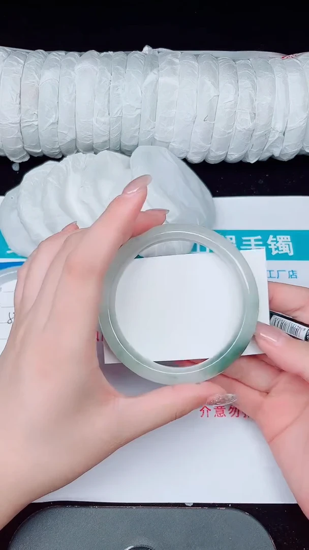 未镶嵌手镯石英质玉2-64/65