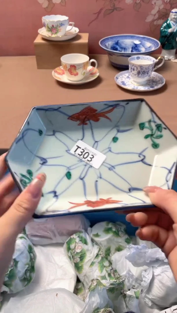 瓷片j****7瓷器瓷器T303