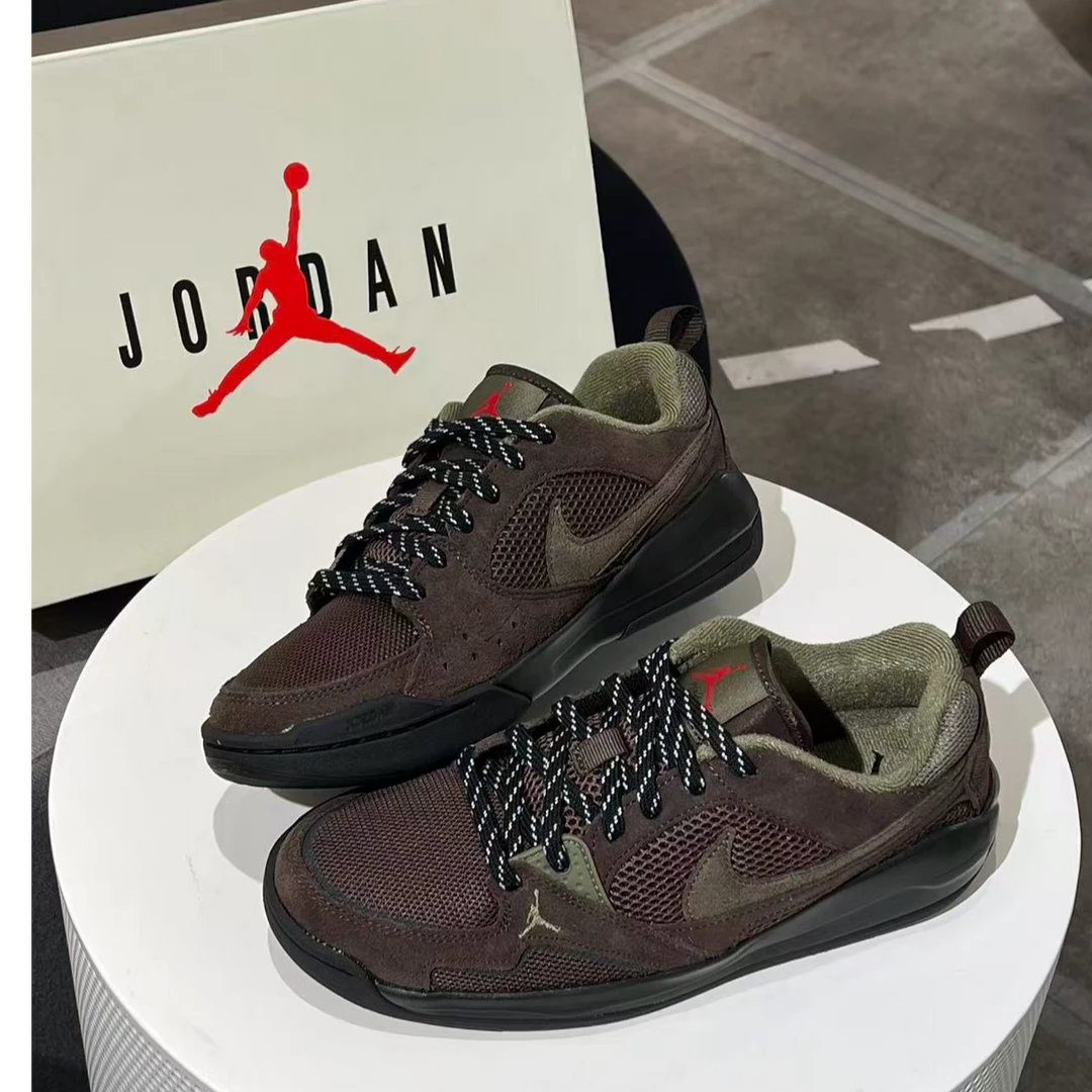 NIKE/耐克 AJ男子【舒释鞋】低帮运动鞋HJ6777-200