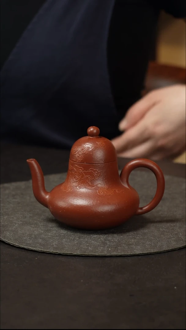 茶壶紫砂思婷老朱泥