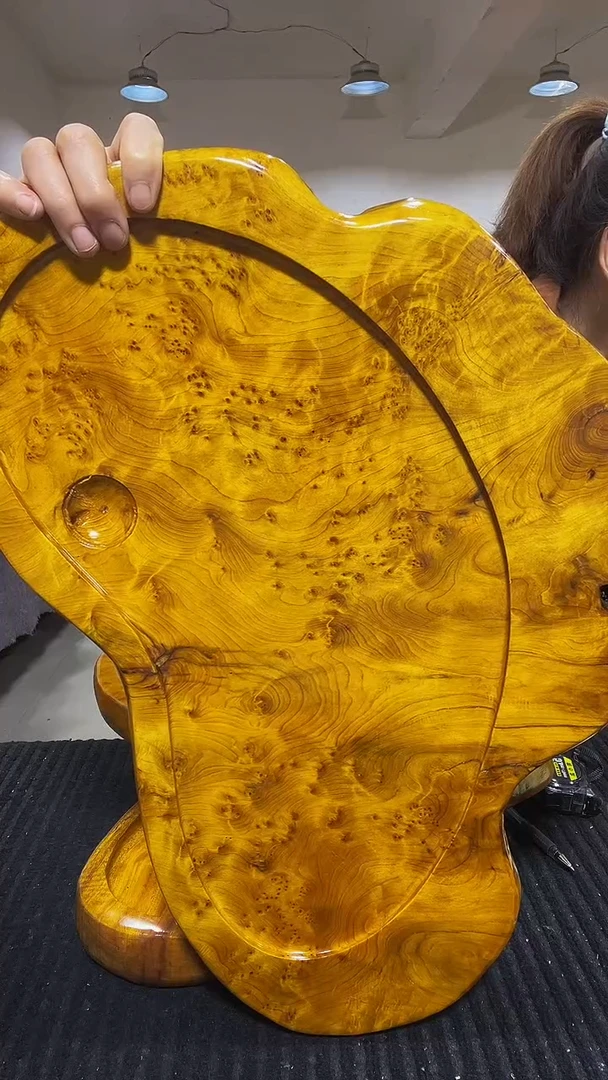 核桃木/黑胡桃（胡桃木）香山香山