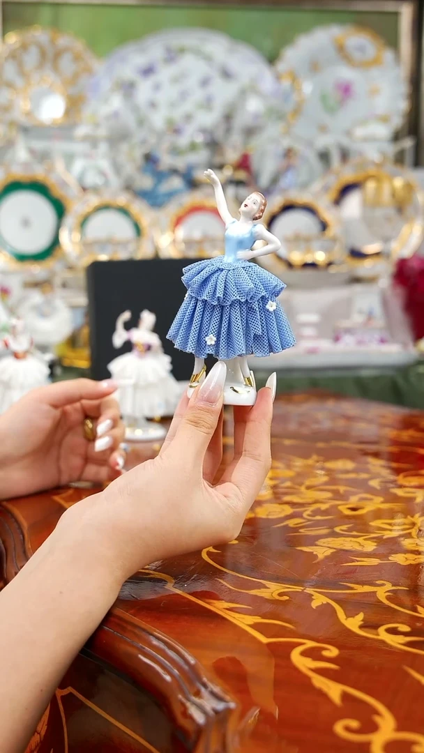 瓷米多家中古瓷器如图所示164