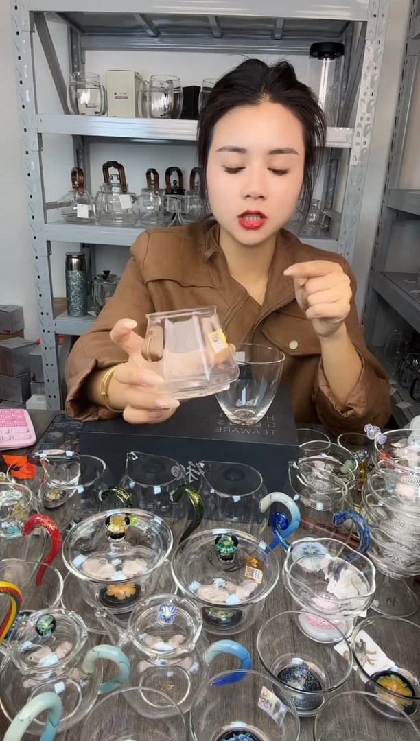 禾器  一鸣茶海