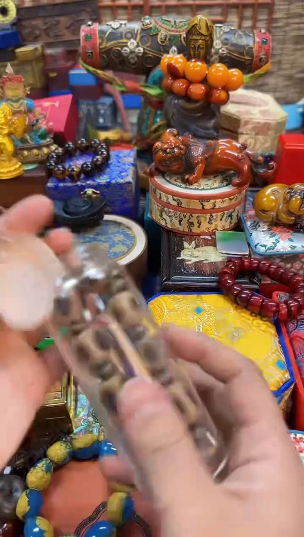 【闪购商品】滴血莲花菩提吊坠当天订单当天直发如图所示